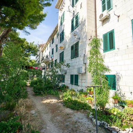 Pirates' Bay Apartment - Omiš Exteriér fotografie
