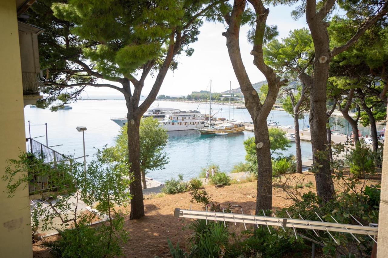 Pirates' Bay Apartment - Omiš Exteriér fotografie