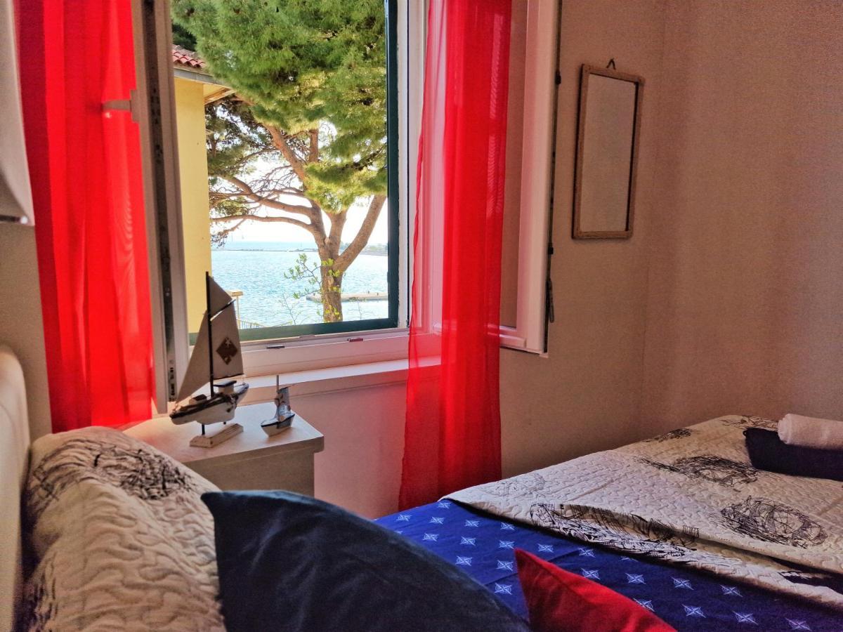 Pirates' Bay Apartment - Omiš Exteriér fotografie