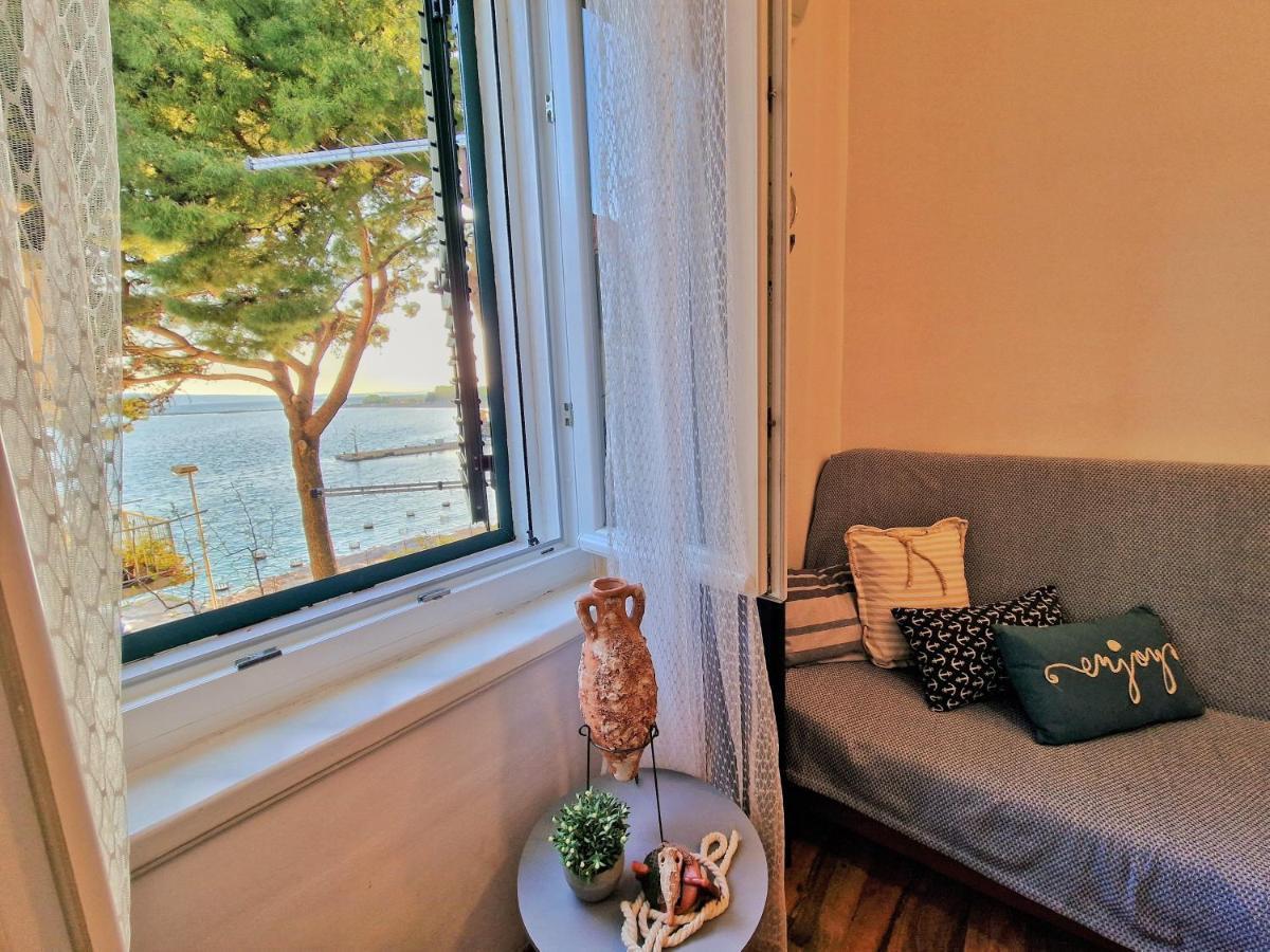 Pirates' Bay Apartment - Omiš Exteriér fotografie