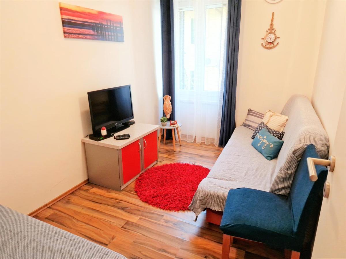 Pirates' Bay Apartment - Omiš Exteriér fotografie